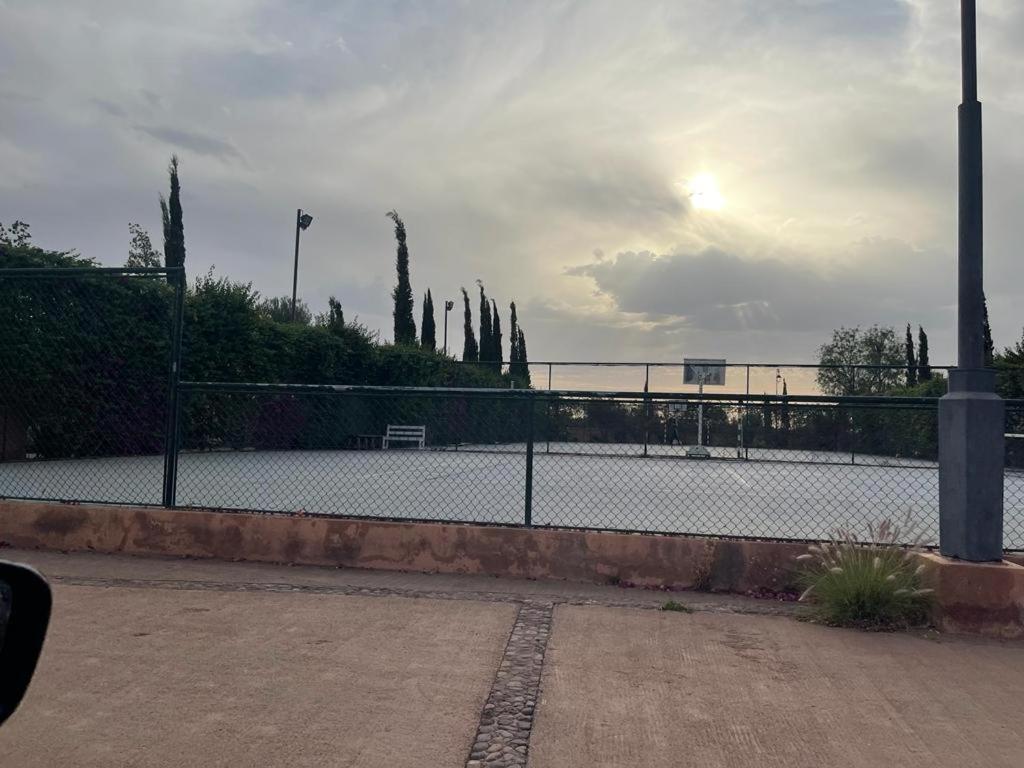 Appartement Dans Jardin De L'atlas Marrakesh