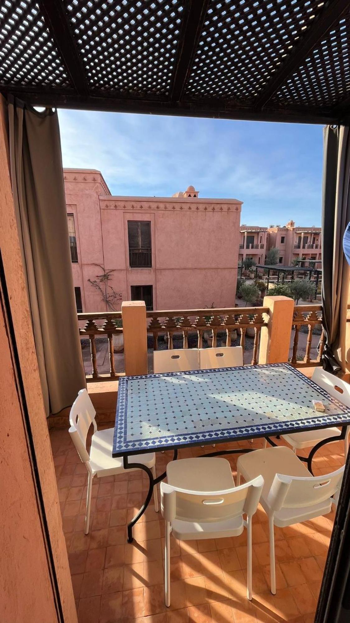 Dans Jardin De L'atlas Appartement Marrakesh