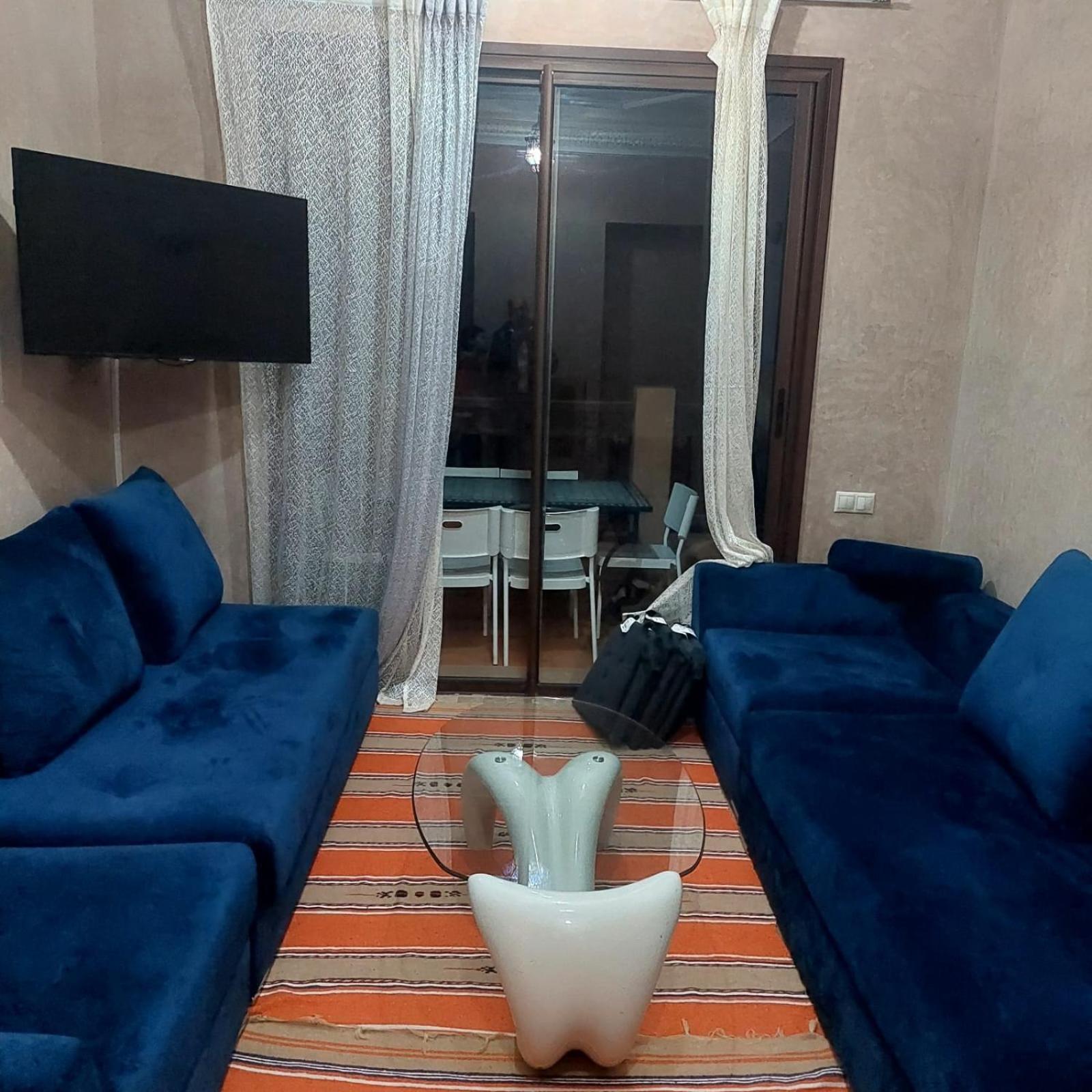 Dans Jardin De L'atlas Appartement Marrakesh