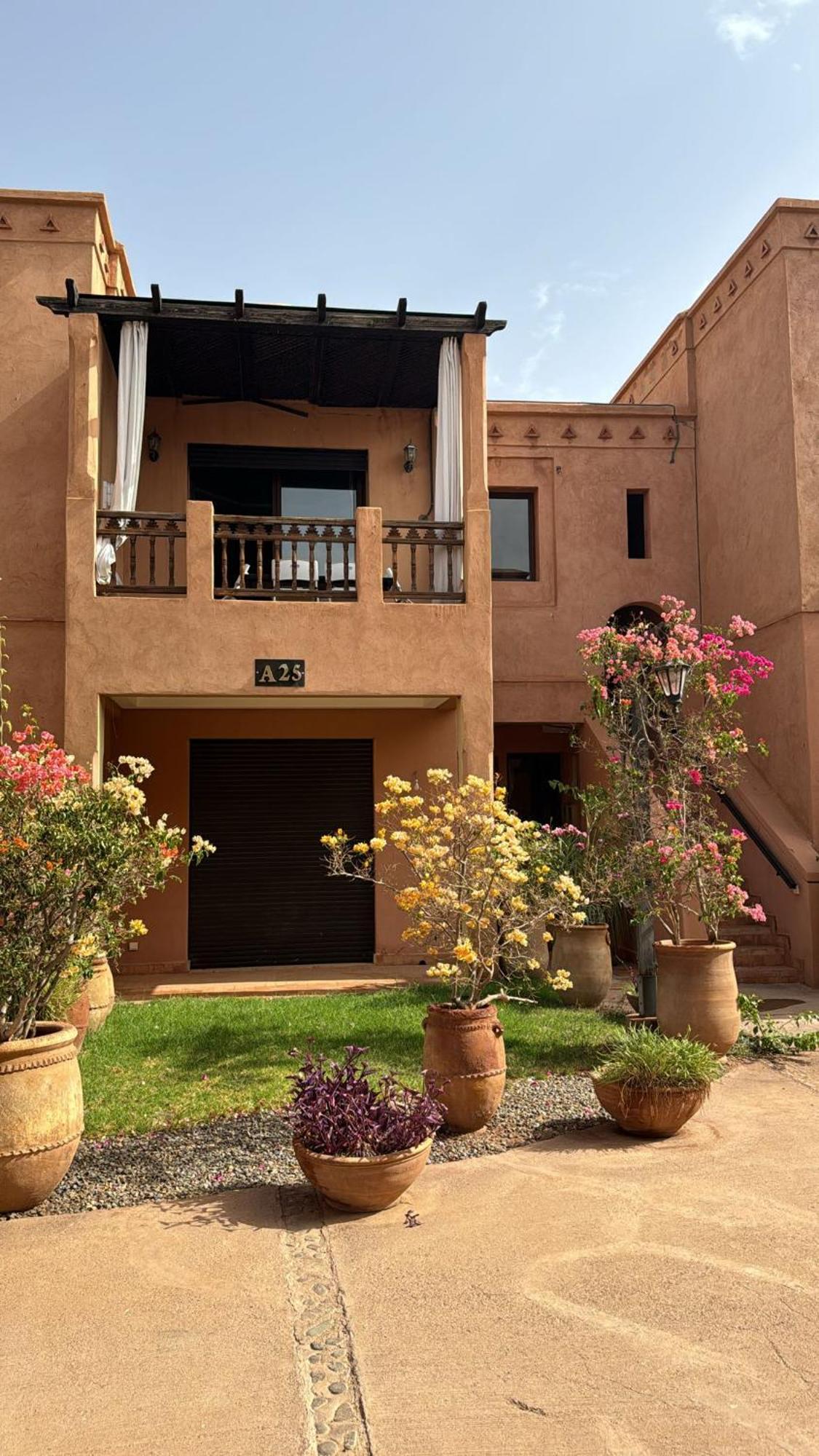 Dans Jardin De L'atlas Appartement Marrakesh