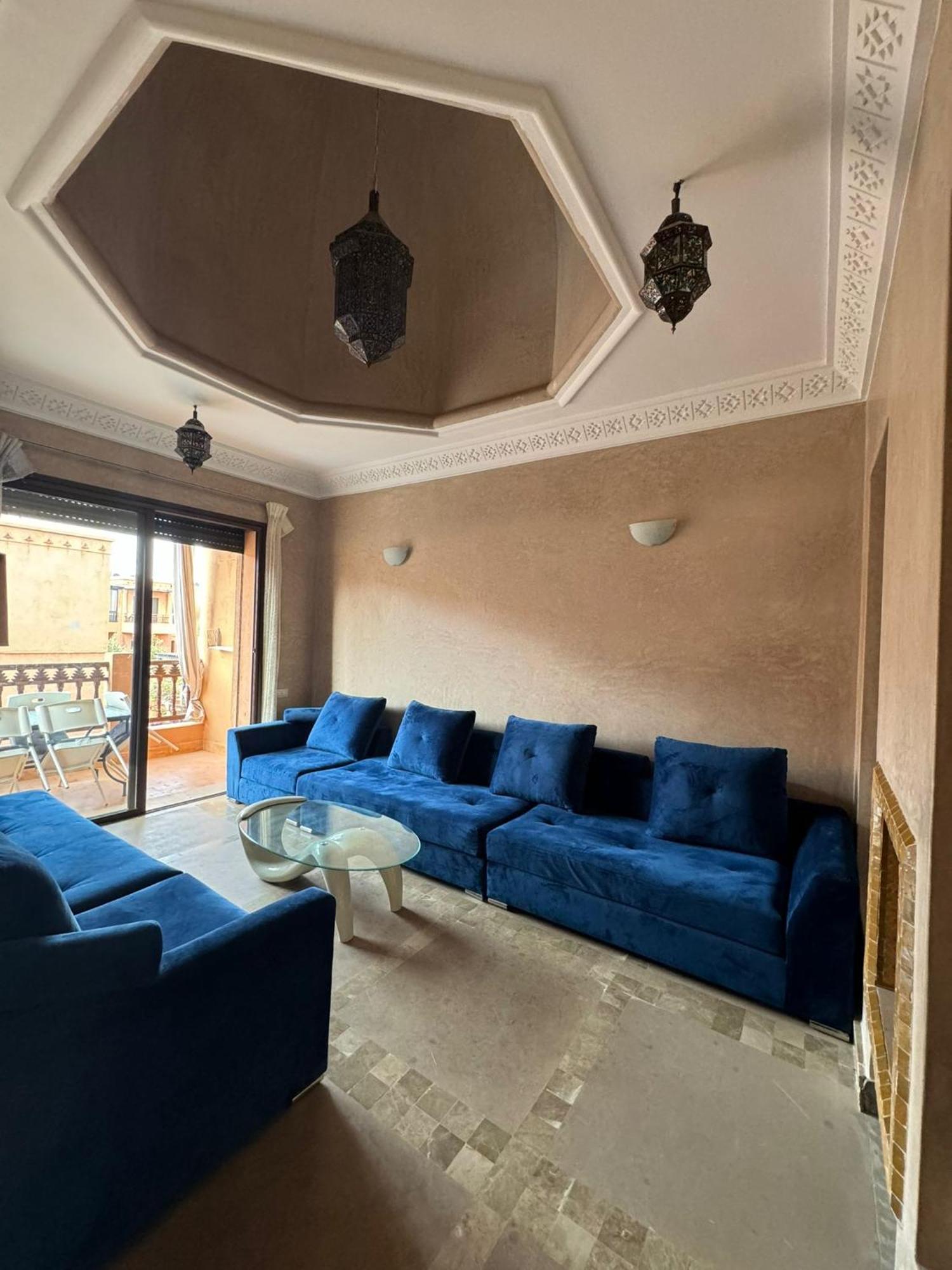 Appartement Dans Jardin De L'atlas Marrakesh
